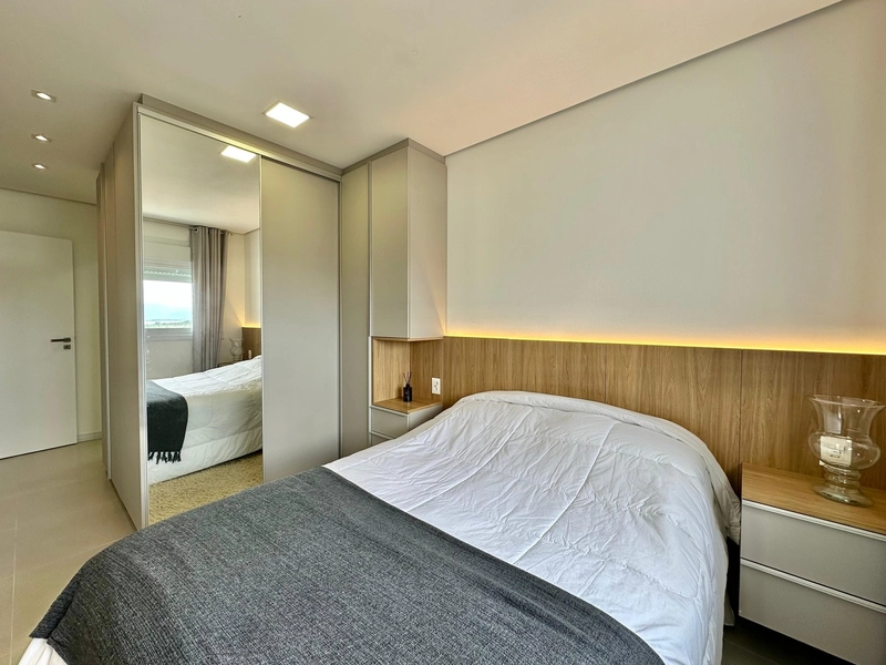 Apartamento 02 dormitórios no Bairro Navegantes em Capão da Canoa: 2ª foto da galeria de imagens do imóvel