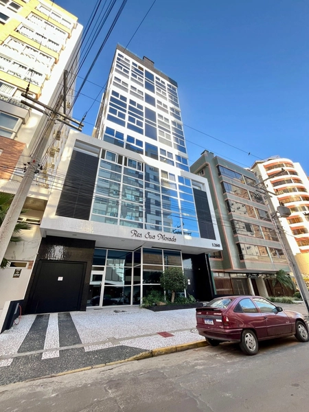 Apartamento de 3 Dormitórios com 3 suites Zona Nova: 8ª foto da galeria de imagens do imóvel