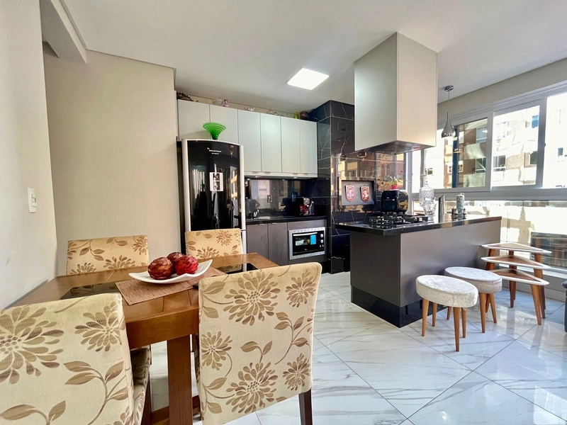 Apartamento de 3 Dormitórios com 3 suites Zona Nova: 7ª foto da galeria de imagens do imóvel