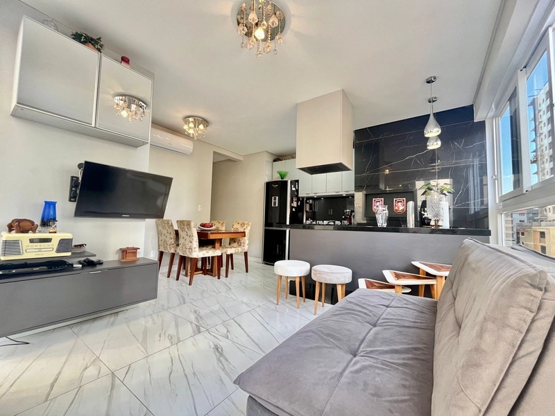 Apartamento de 3 Dormitórios com 3 suites Zona Nova: 13ª foto da galeria de imagens do imóvel