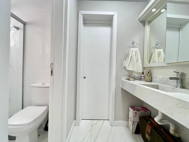 Apartamento de 3 Dormitórios com 3 suites Zona Nova: 18ª foto da galeria de imagens do imóvel