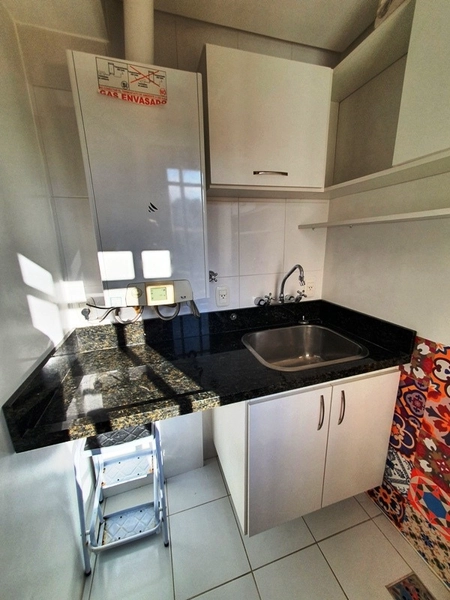 Apartamento de 2 Dormitórios Centro de Gramado RS: 14ª foto da galeria de imagens do imóvel