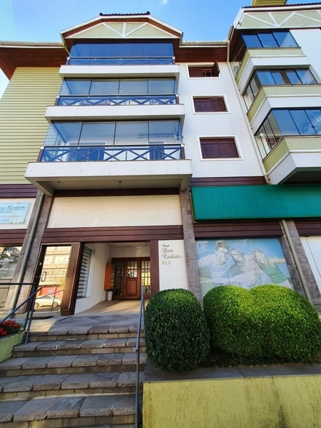 Apartamento de 2 Dormitórios Centro de Gramado RS: 18ª foto da galeria de imagens do imóvel