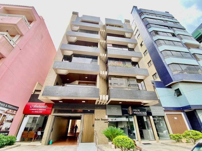 Apartamento de 2 dormitórios, centro de Capão da Canoa.: 3ª foto da galeria de imagens do imóvel