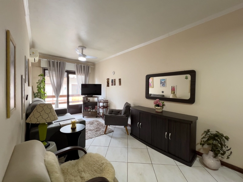 APARTAMENTO 01 DORMITÓRIO - CAPÃO DA CANOA!: 4ª foto da galeria de imagens do imóvel