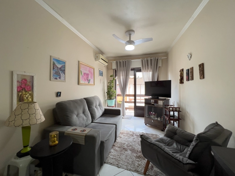 APARTAMENTO 01 DORMITÓRIO - CAPÃO DA CANOA!: 1ª foto da galeria de imagens do imóvel