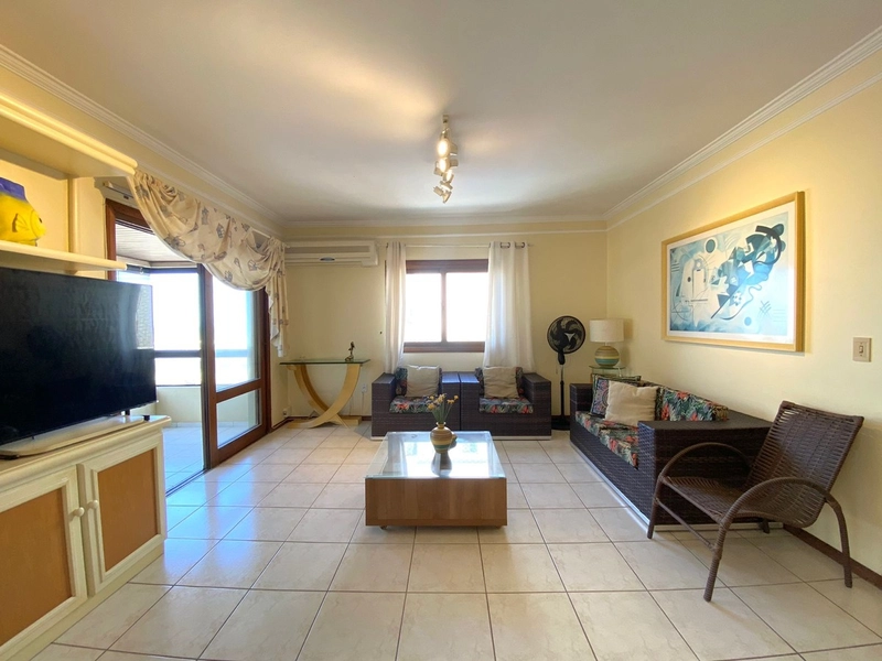 Apartamento 3 dormitórios, Zona Nova, Capão da Canoa: 3ª foto da galeria de imagens do imóvel