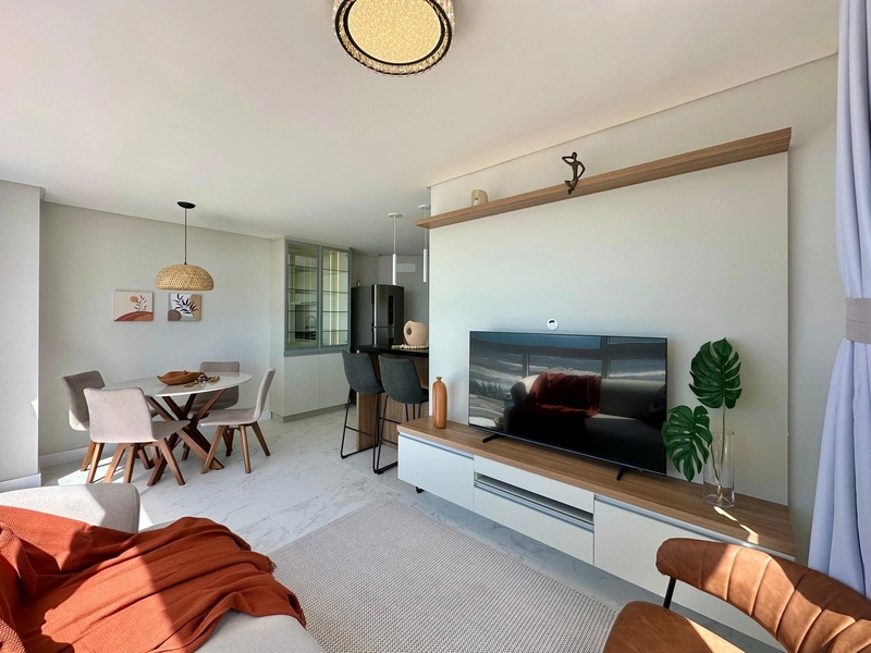 Apartamento 02 dormitórios com vista Mar em Capão da Canoa: 8ª foto da galeria de imagens do imóvel