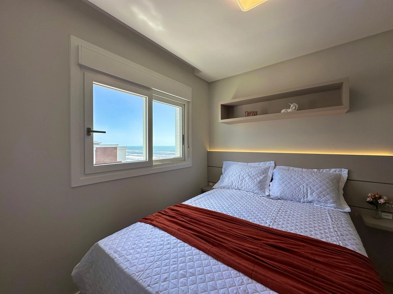 Apartamento 02 dormitórios com vista Mar em Capão da Canoa: 19ª foto da galeria de imagens do imóvel
