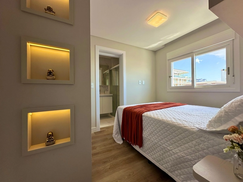 Apartamento 02 dormitórios com vista Mar em Capão da Canoa: 18ª foto da galeria de imagens do imóvel