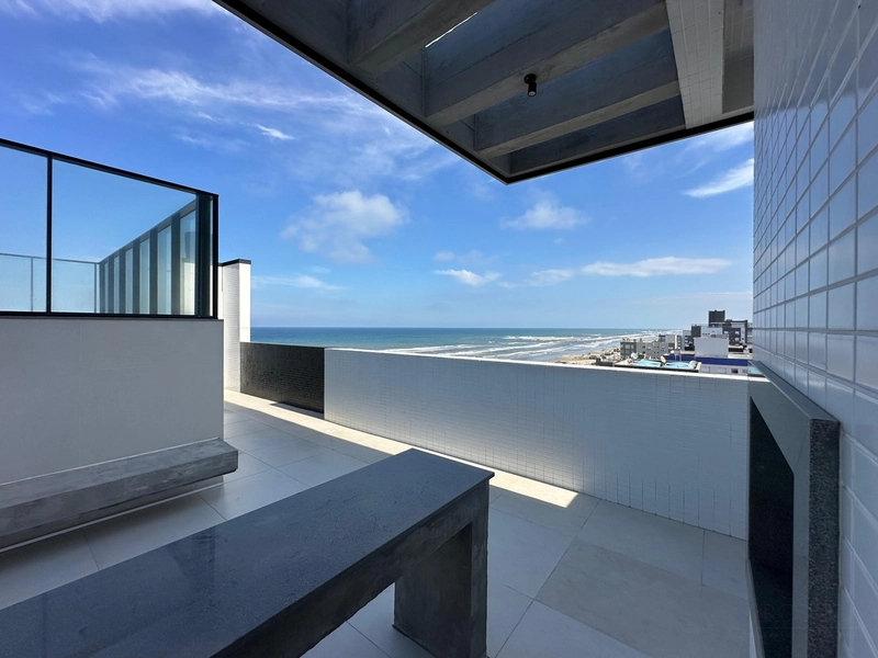 Apartamento 02 dormitórios com vista Mar em Capão da Canoa: 29ª foto da galeria de imagens do imóvel