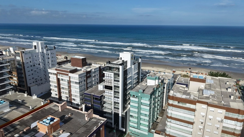 Apartamento 02 dormitórios com vista Mar em Capão da Canoa: 25ª foto da galeria de imagens do imóvel