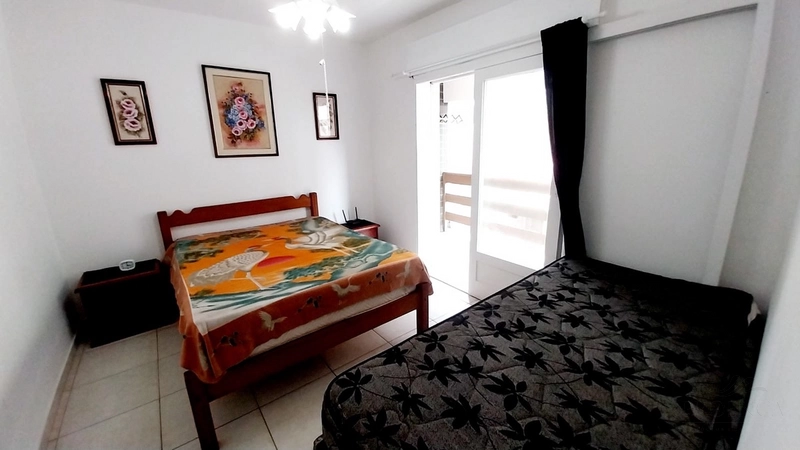APARTAMENTO 1 DORMITÓRIO -1 QUADRA DO MAR, JUNTO À PRAÇA DA FLAVIO: 6ª foto da galeria de imagens do imóvel