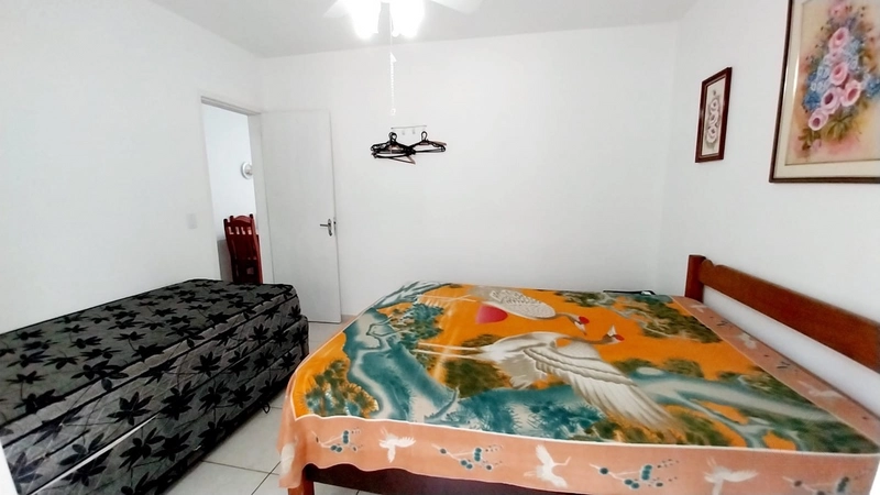 APARTAMENTO 1 DORMITÓRIO -1 QUADRA DO MAR, JUNTO À PRAÇA DA FLAVIO: 7ª foto da galeria de imagens do imóvel
