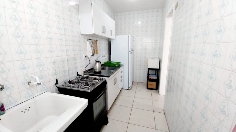 APARTAMENTO 1 DORMITÓRIO -1 QUADRA DO MAR, JUNTO À PRAÇA DA FLAVIO: 9ª foto da galeria de imagens do imóvel