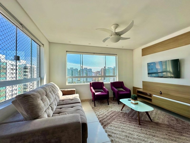 Apartamento de 3 dormitórios, mobiliado, Zona Nova de Capão!!!: 1ª foto da galeria de imagens do imóvel