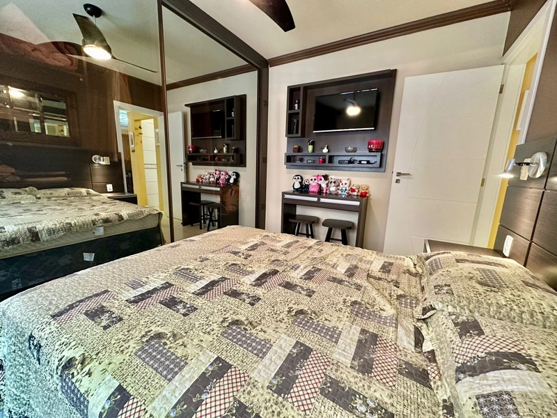 Apartamento com 2 domitórios junto a praça Flavio Boianovisk: 6ª foto da galeria de imagens do imóvel
