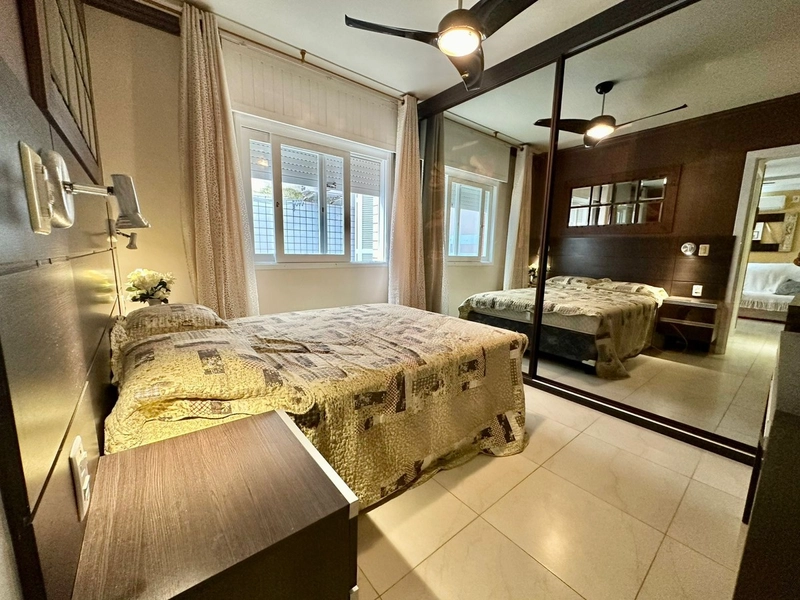 Apartamento com 2 domitórios junto a praça Flavio Boianovisk: 5ª foto da galeria de imagens do imóvel