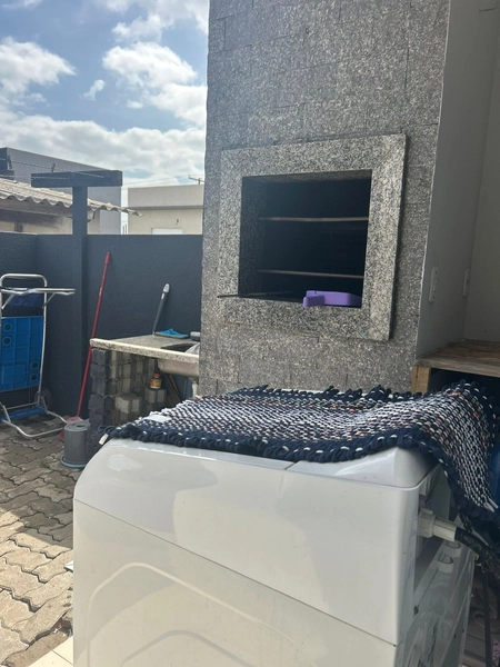Casa 02 suítes em Noiva do mar para locação temporada: 9ª foto da galeria de imagens do imóvel