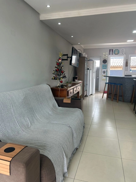 Casa 02 suítes em Noiva do mar para locação temporada: 4ª foto da galeria de imagens do imóvel