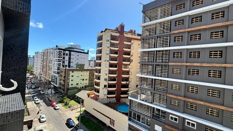Apartamento de 2 Dormitórios com suíte Capão da Canoa Zona Nova: 13ª foto da galeria de imagens do imóvel