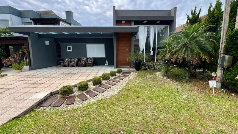 Casas à venda em Xangri-Lá, Condomínio Las Palmas.: 2ª foto da galeria de imagens do imóvel