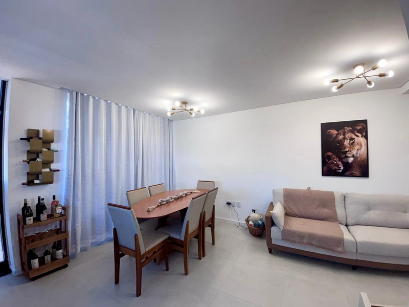 APARTAMENTO 02 DORMITÓRIOS MOBILIADO E DECORADO - CAPÃO DA CANOA: 5ª foto da galeria de imagens do imóvel
