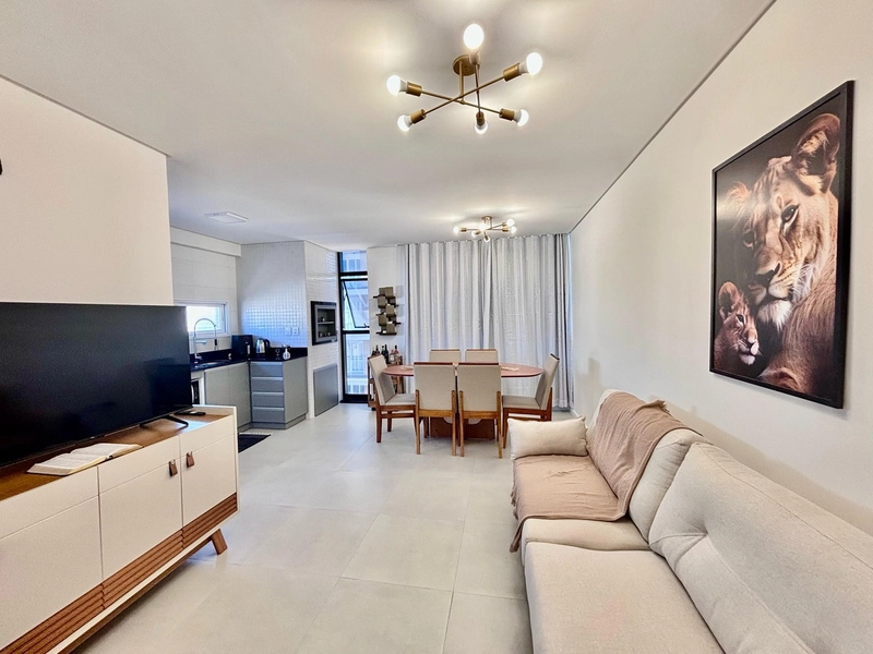 APARTAMENTO 02 DORMITÓRIOS MOBILIADO E DECORADO - CAPÃO DA CANOA: 1ª foto da galeria de imagens do imóvel