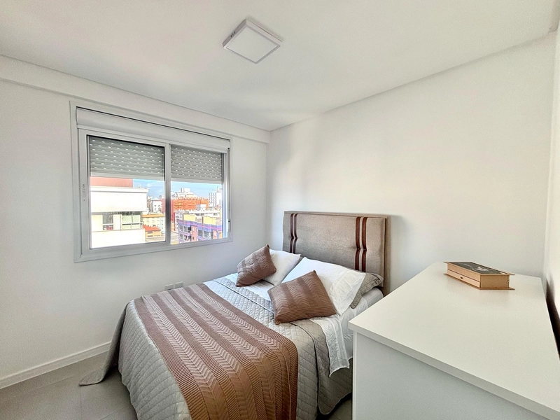 APARTAMENTO 02 DORMITÓRIOS MOBILIADO E DECORADO - CAPÃO DA CANOA: 9ª foto da galeria de imagens do imóvel