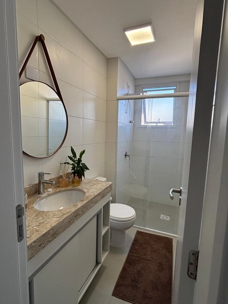 APARTAMENTO 02 DORMITÓRIOS MOBILIADO E DECORADO - CAPÃO DA CANOA: 8ª foto da galeria de imagens do imóvel