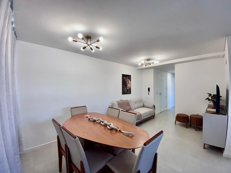 APARTAMENTO 02 DORMITÓRIOS MOBILIADO E DECORADO - CAPÃO DA CANOA: 3ª foto da galeria de imagens do imóvel
