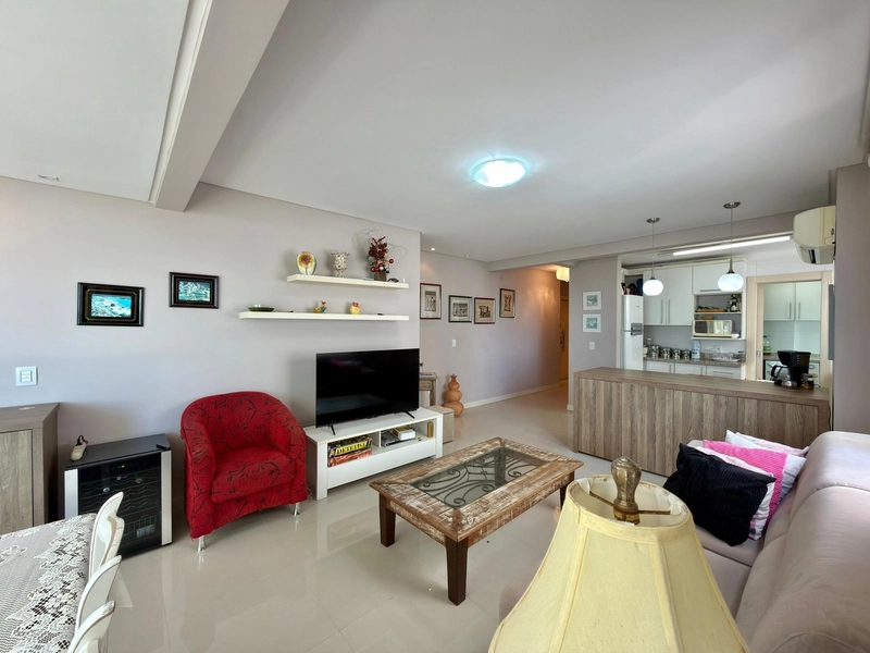 VISTA PARA O MAR E PARA PRAÇA LUIZ BASSANI  APARTAMENTO À VENDA: 14ª foto da galeria de imagens do imóvel