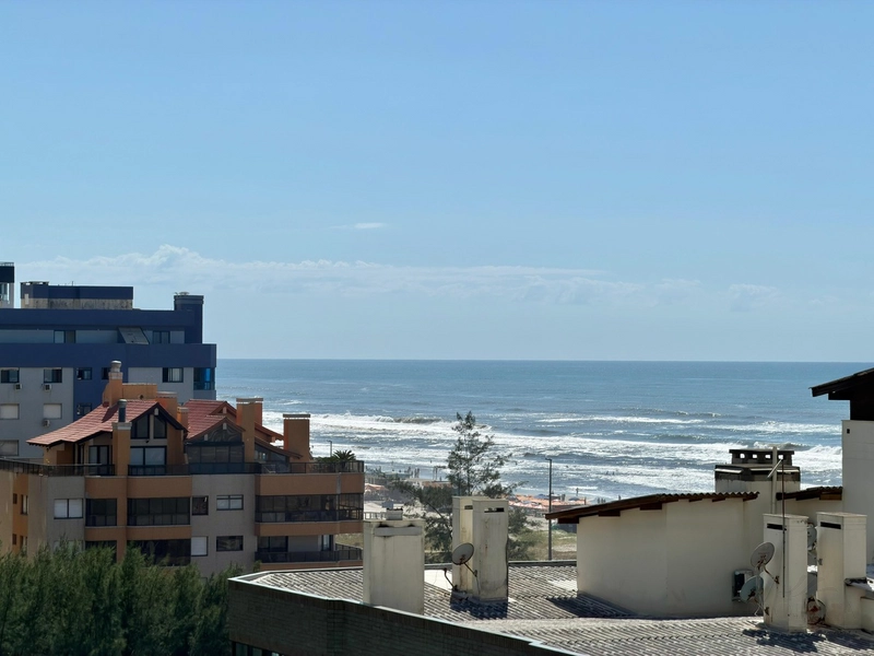 VISTA PARA O MAR E PARA PRAÇA LUIZ BASSANI  APARTAMENTO À VENDA: 5ª foto da galeria de imagens do imóvel