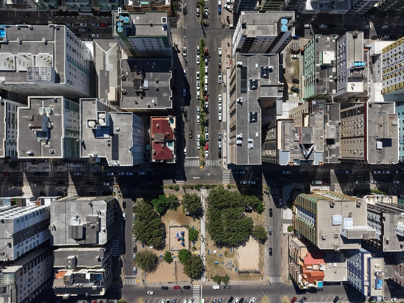 VISTA PARA O MAR E PARA PRAÇA LUIZ BASSANI  APARTAMENTO À VENDA: 33ª foto da galeria de imagens do imóvel