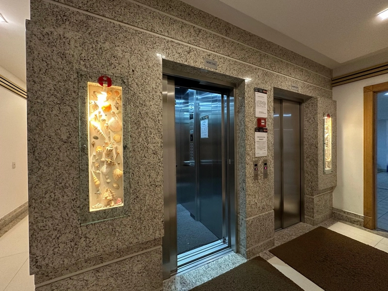 VISTA PARA O MAR E PARA PRAÇA LUIZ BASSANI  APARTAMENTO À VENDA: 35ª foto da galeria de imagens do imóvel