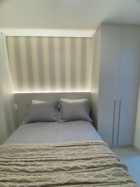 APARTAMENTO MOBILIADO E DECORADO EM CAPÃO DA CANOA!!: 8ª foto da galeria de imagens do imóvel