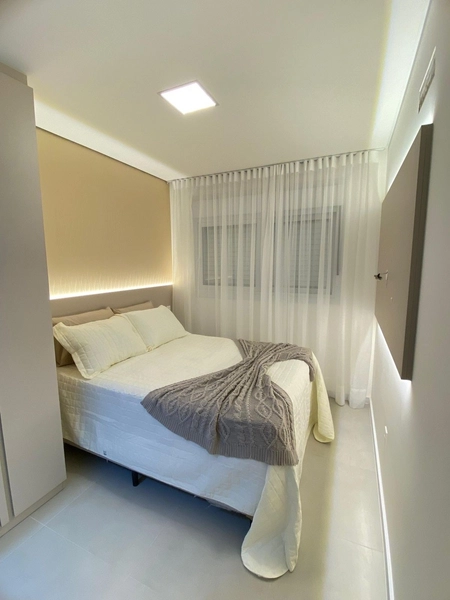 APARTAMENTO MOBILIADO E DECORADO EM CAPÃO DA CANOA!!: 7ª foto da galeria de imagens do imóvel