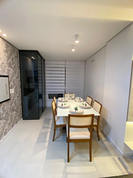 APARTAMENTO MOBILIADO E DECORADO EM CAPÃO DA CANOA!!: 16ª foto da galeria de imagens do imóvel