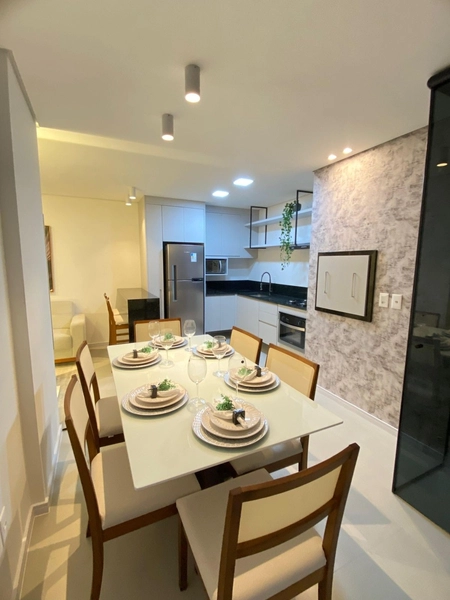 APARTAMENTO MOBILIADO E DECORADO EM CAPÃO DA CANOA!!: 15ª foto da galeria de imagens do imóvel