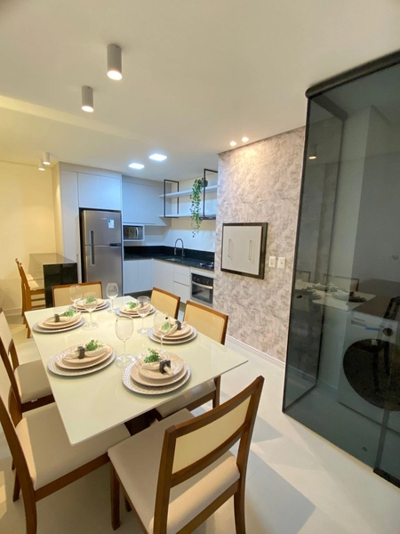 APARTAMENTO MOBILIADO E DECORADO EM CAPÃO DA CANOA!!: 14ª foto da galeria de imagens do imóvel