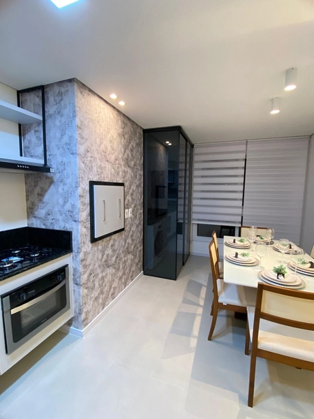APARTAMENTO MOBILIADO E DECORADO EM CAPÃO DA CANOA!!: 17ª foto da galeria de imagens do imóvel