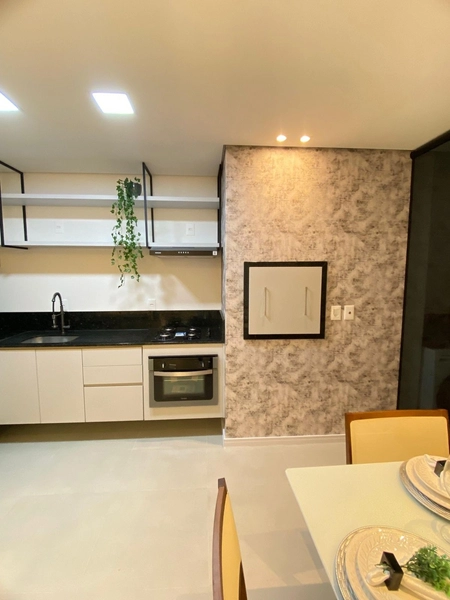 APARTAMENTO MOBILIADO E DECORADO EM CAPÃO DA CANOA!!: 22ª foto da galeria de imagens do imóvel