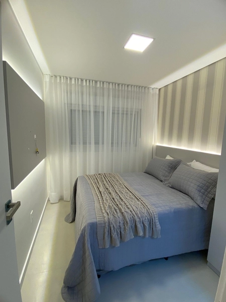 APARTAMENTO MOBILIADO E DECORADO EM CAPÃO DA CANOA!!: 6ª foto da galeria de imagens do imóvel