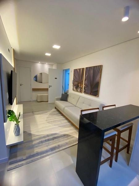 APARTAMENTO MOBILIADO E DECORADO EM CAPÃO DA CANOA!!: 21ª foto da galeria de imagens do imóvel