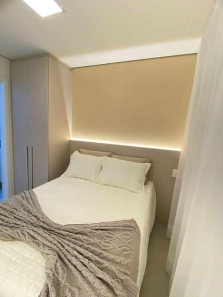 APARTAMENTO MOBILIADO E DECORADO EM CAPÃO DA CANOA!!: 9ª foto da galeria de imagens do imóvel