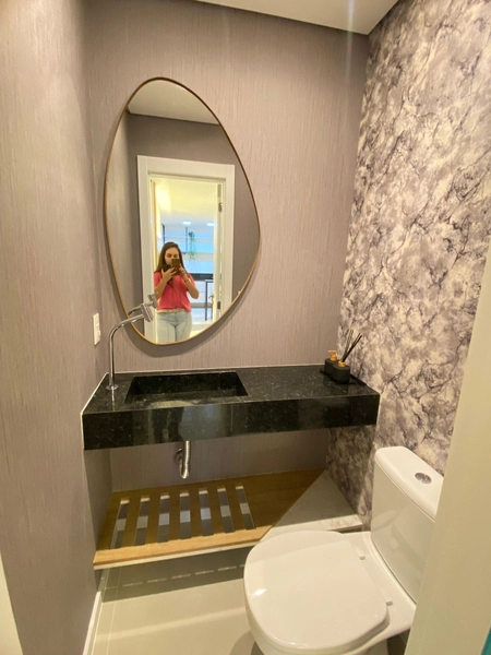 APARTAMENTO MOBILIADO E DECORADO EM CAPÃO DA CANOA!!: 12ª foto da galeria de imagens do imóvel