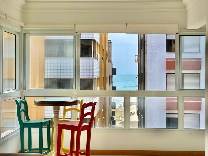 Apartamento 4 Dormitórios Vista Mar Capão da Canoa Navegantes.: 2ª foto da galeria de imagens do imóvel