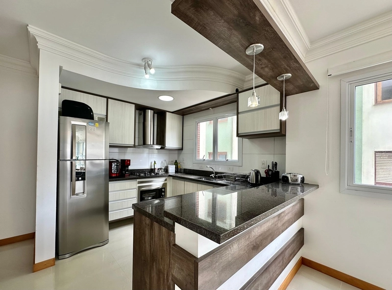 Apartamento 4 Dormitórios Vista Mar Capão da Canoa Navegantes.: 13ª foto da galeria de imagens do imóvel