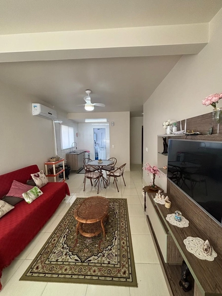 Apartamento de 2 dormitórios, de frente, Zona Nova, Capão da Canoa.: 3ª foto da galeria de imagens do imóvel
