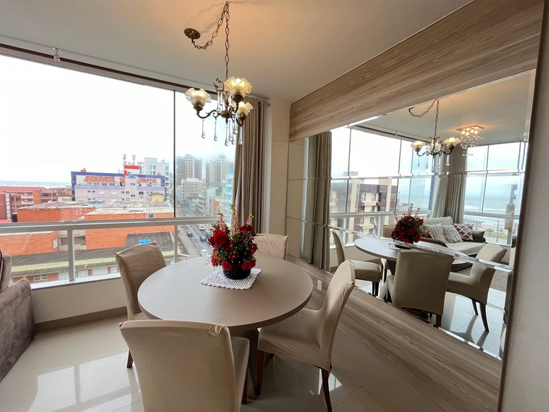 Apartamento de 2 Dormitórios Com vista mar: 7ª foto da galeria de imagens do imóvel